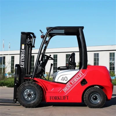 4 Ton Dizel Forklift